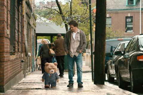 ted oso pelicula mark wahlberg