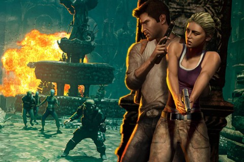 uncharted drakes fortune