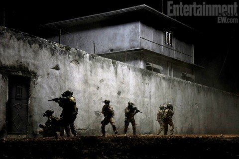 zero dark thirty bin laden pelicula