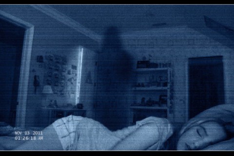 actividad paranormal 4 fantasma munga