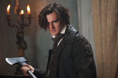 benjamin walker abraham lincoln cazador vampiros