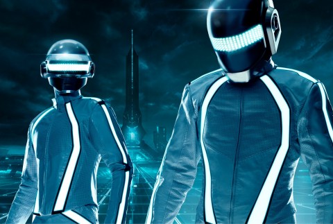 daft punk tron legacy