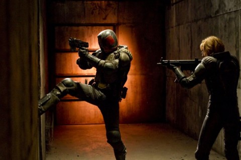 dredd juez apocalipsis anderson urban thirlby