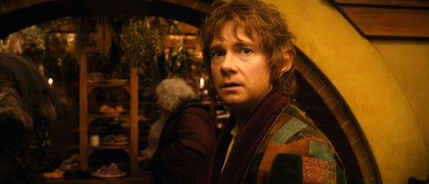 hobbit bilbo bolson viaje inesperado