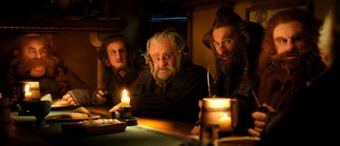 hobbit enanos viaje inesperado