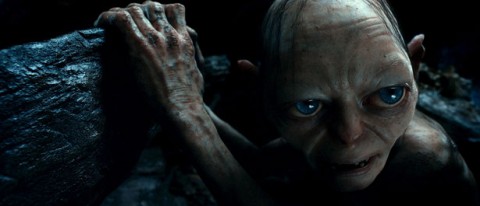 hobbit gollum viaje inesperado