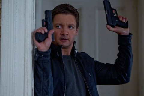 jeremy renner legado bourne