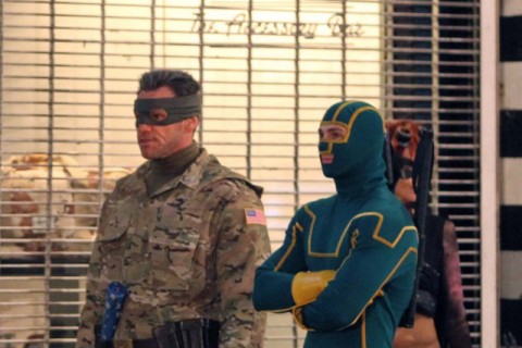 jim carrey coronel kick ass