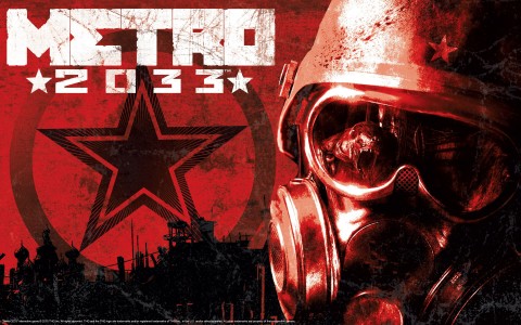 metro 2033 wallpaper