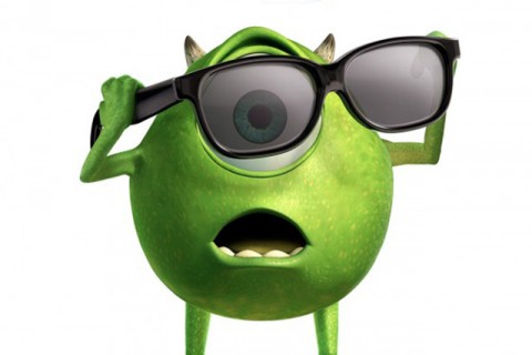 mike wasowski monsters inc