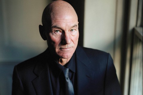 patrick stewart