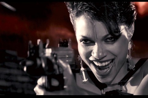 rosario dawson sin city