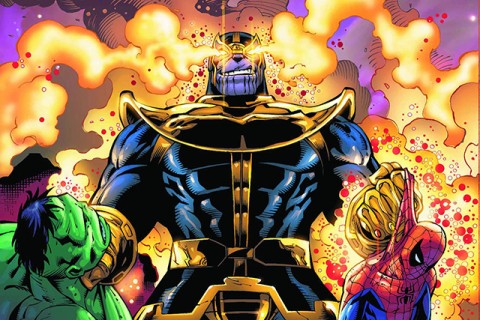thanos marvel fase dos