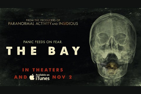 the bay actividad paranormal