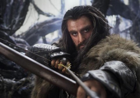 thorin hobbit viaje inesperdo