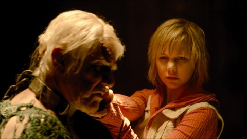 adelaide clemens malcolm mcdowell silent hill revelacion