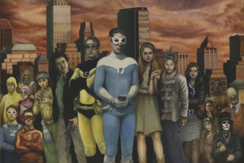 alter egos superheroes kevin smith