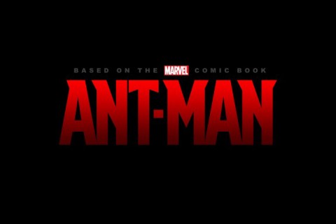 ant man logo