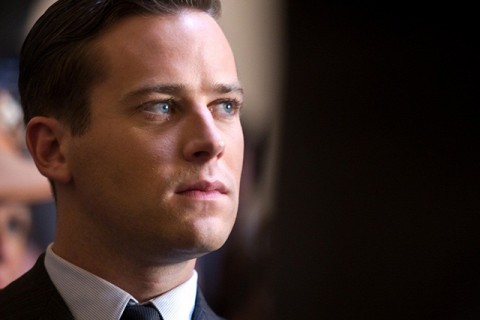 armie hammer