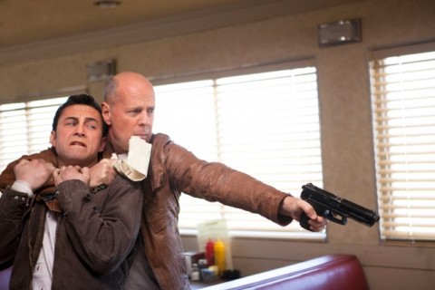 asesino futuro bruce willis joseph gordon levitt