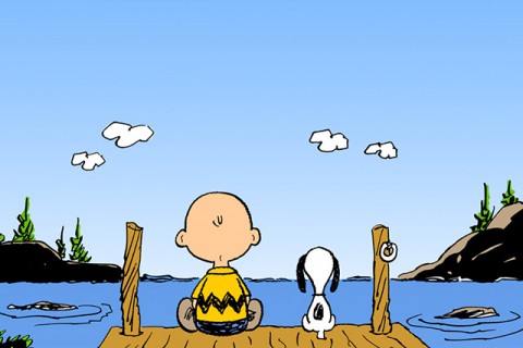 peanuts charlie brown snoopie