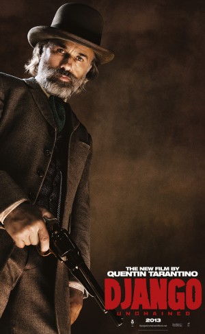 django sin cadenas christoph waltz king schultz