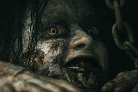 evil dead 2013