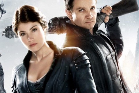 hansel gretel cazadores brujas renner arterton