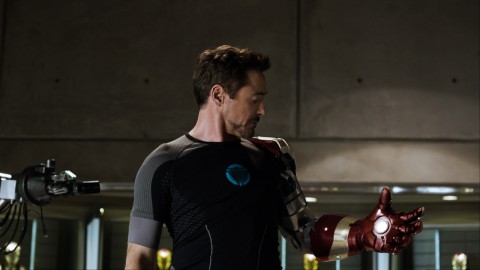iron man 3 tony stark