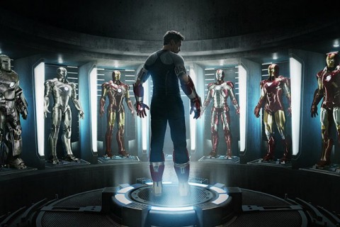 iron man 3 trajes tony stark