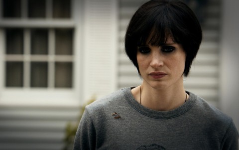 mama jessica chastain