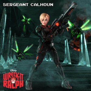 sargento calhoun ralph demoledor