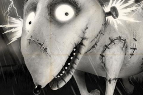 sparky frankenweenie
