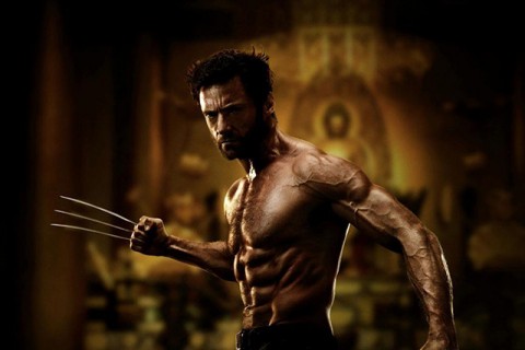 the wolverine 2013 hugh jackman