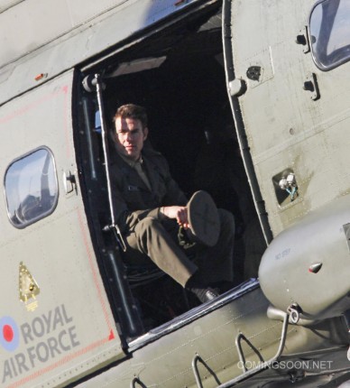 all you need is kill set tom cruise