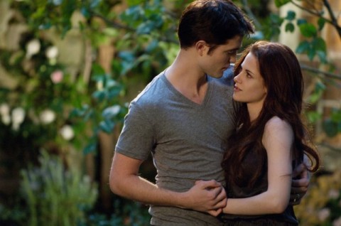 amanecer parte 2 robert pattinson kristen stewart