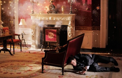 channing tatum white house down