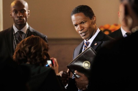 jamie foxx white house down