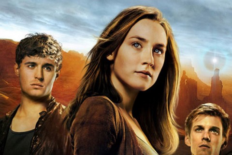 la huesped saoirse ronan stephenie meyer