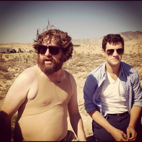 que paso ayer 3 galifianakis bartha