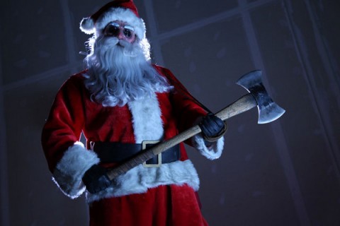 silent night santa claus