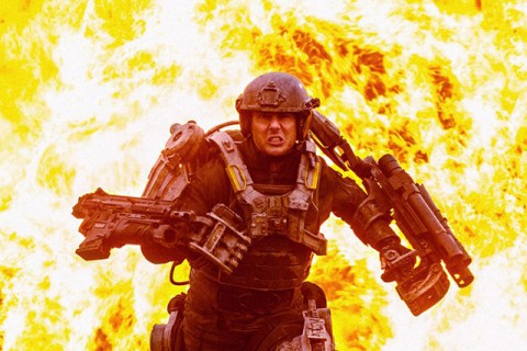 all you need is kill tom cruise