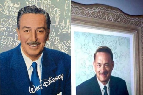 walt disney tom hanks saving mr banks