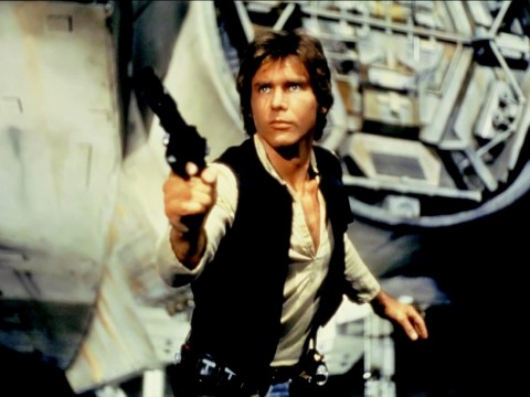 han solo harrison ford