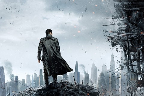 star trek into darkness kirk