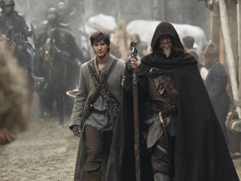 The Seventh Son Jeff Bridges Ben Barnes