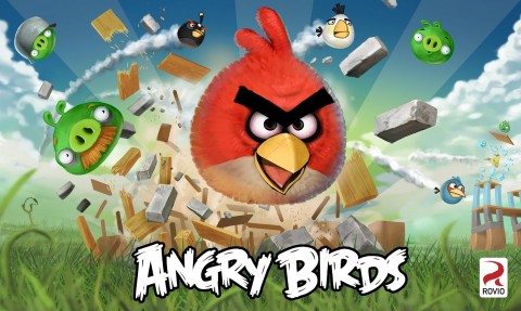presentacion angry birds