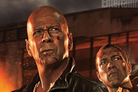 duro de matar 5 un buen día para morir