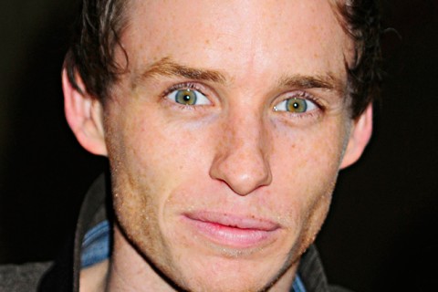 eddie redmayne