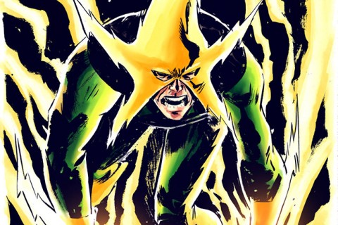 electro jamie foxx hombre araña 2